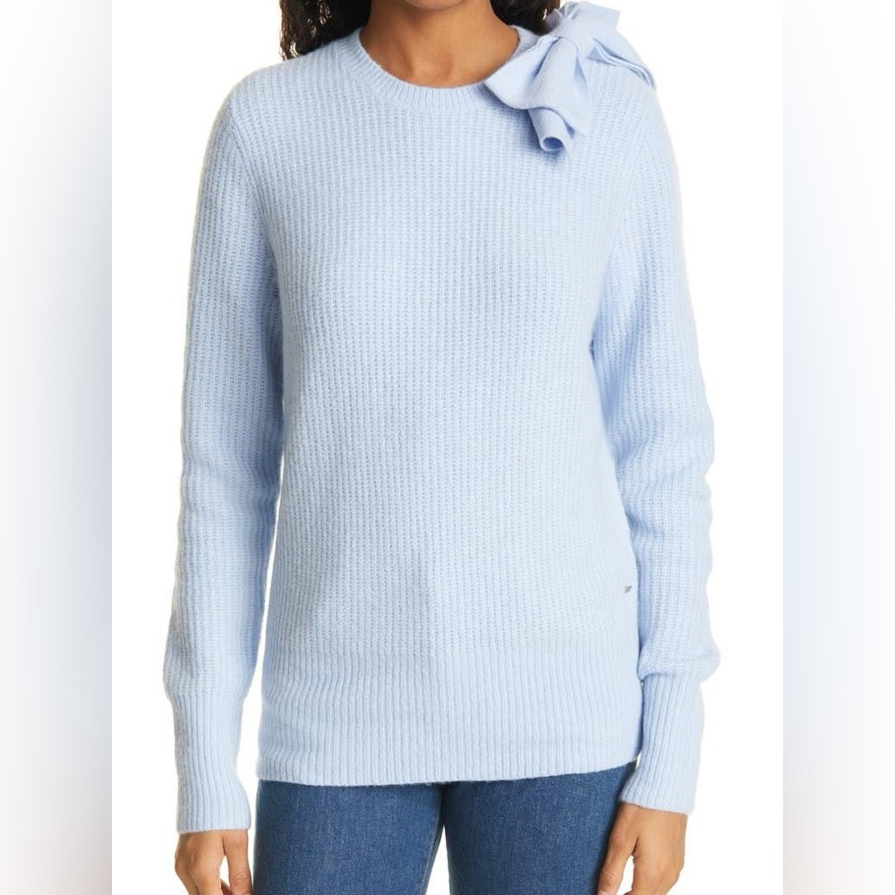Ted Baker London Extravagant Bow Sweater